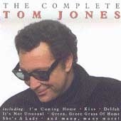 Jones tom complete - jones,