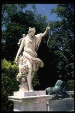 346044 Diana The Huntress Versailles France A4 Photo Print