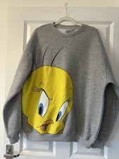 Space Jam tweety jumper