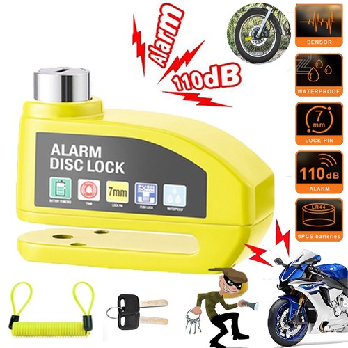 Motorcycle bicycle anti theft - motorcycle, anti-theft