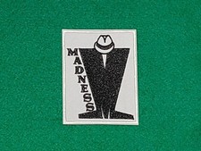 MADNESS (a) Rock Music Patch