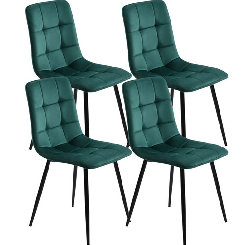 Velvet dining chairs - velvet, !sale