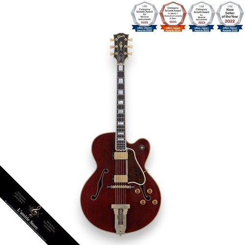 Gibson custom shop 1997 l5ces - shop,