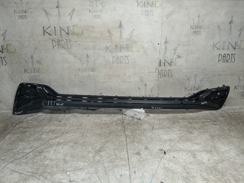 Audi 2021 rear bumper - audi,