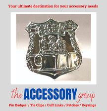 New NYPD New York 911 pin