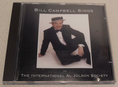 Bill campbell sings - sings, to
