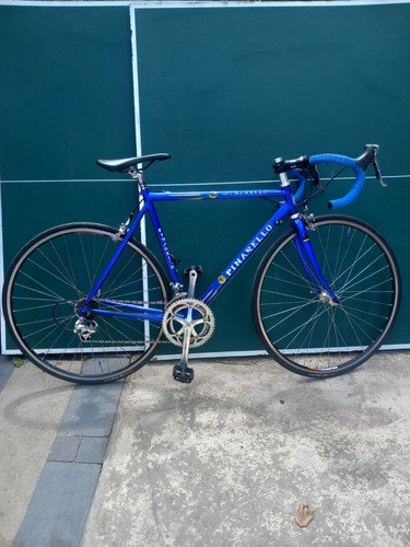 Pinarello sestriere steel road - sestriere,