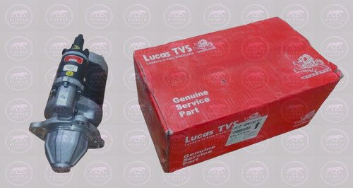 Genuine lucas mahindra tractor - genuine,