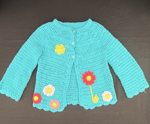Whimsical turquoise girls