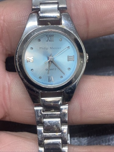 Philip mercier ladies quartz - mercier,