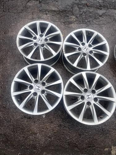 Honda civic mk9 4 x - 8,