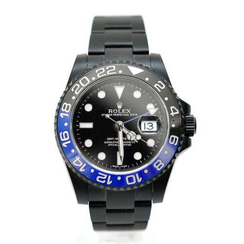 Rolex gmt master - rolex,