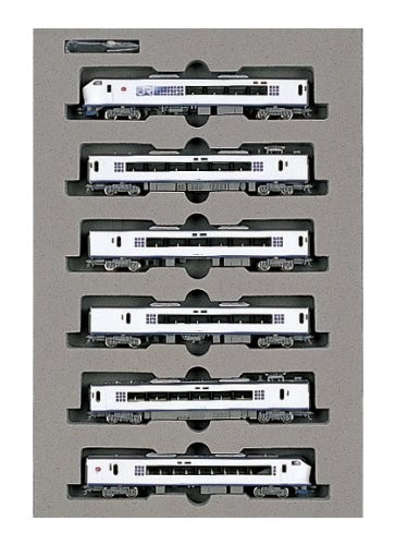 Kato scale 281 haruka cars - n, 6-cars