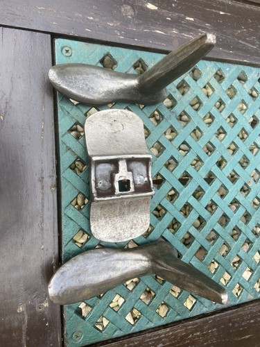 Vintage cobblers cast iron - vintage,