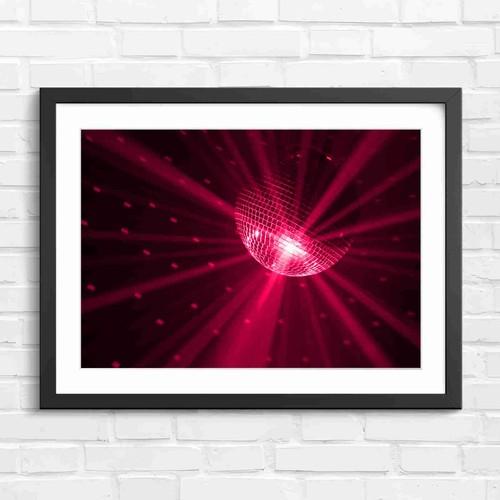Vibrant disco ball lights - vibrant,