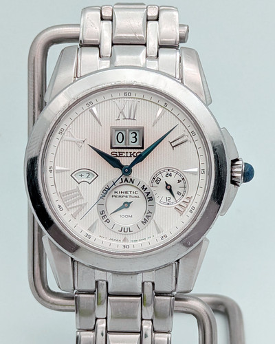 Seiko premier snp065 kinetic - premier,