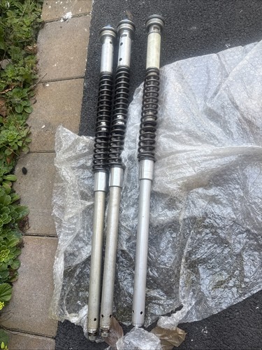 Yamaha fork internals 2003 - yamaha,