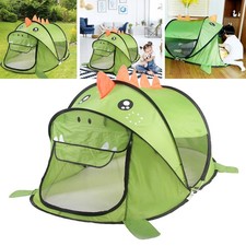 Small Portable Private Space Pop-Up With Storage Bag Outdoor Camping For Kids