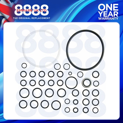 Lift cover cylinder seal kit - lift,