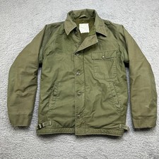 Vintage US Navy Deck Jacket