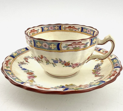 Minton shalimar bone china - minton,