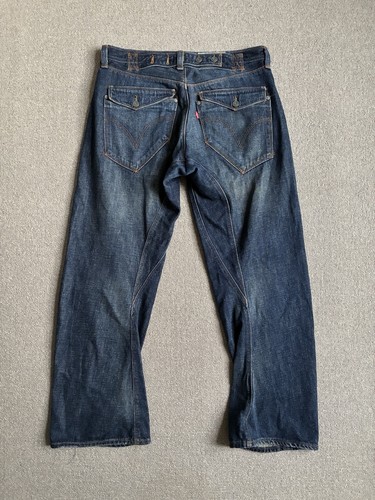 Vintage levi engineered - vintage,