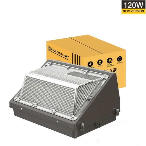 120w led wall pack - pack, light