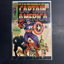 Captain America #100 (Marvel