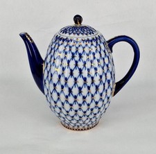 Lomonosov Cobalt Net Jug