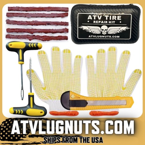 Tire repair kit suzuki - repair,