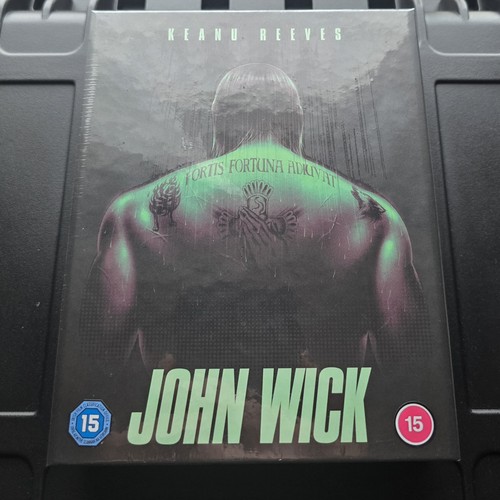 John wick titans - of, cult