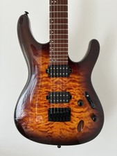 Ibanez electric guitar dragon - electric, guitar,