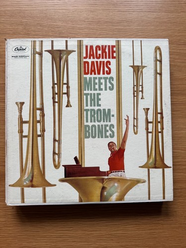 Jackie davis - -,