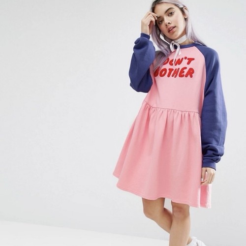 Lazy oaf don bother - lazy, don’t
