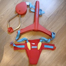 Baby Door Bouncer 3 Months Jumper Lindam Good Condition 