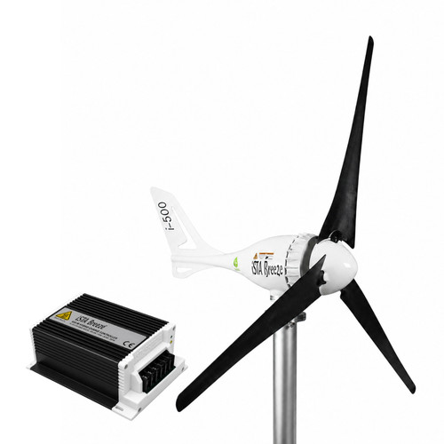 500w 12v 24v wind turbine - i-500w,