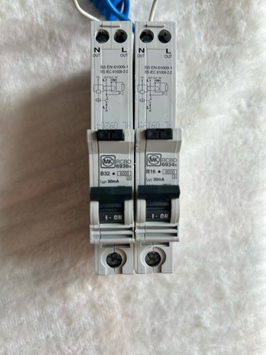 Rcbo 16a 30ma type b32a - rcbo,