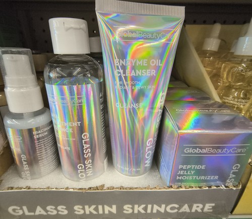 Glass skin glow global - glow,