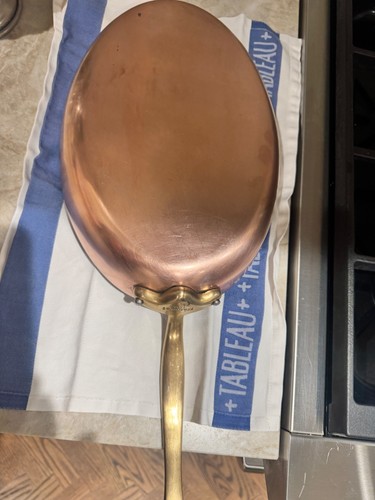Mauviel 1830 heritage copper - 1830,