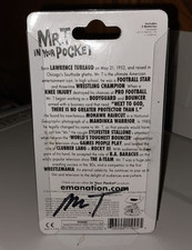 MR. T Signed IN YOUR POCKET