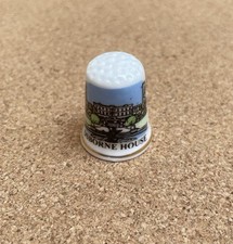 Osbourne House Thimble 