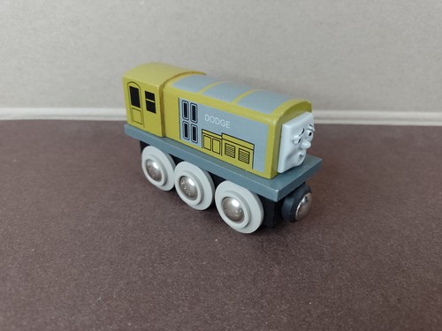 Dodge for wooden train - for,
