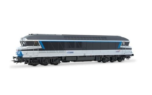 2006 diesel locomotive - cc,