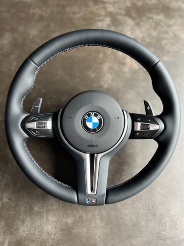 Bmw sport steering wheel - bmw,