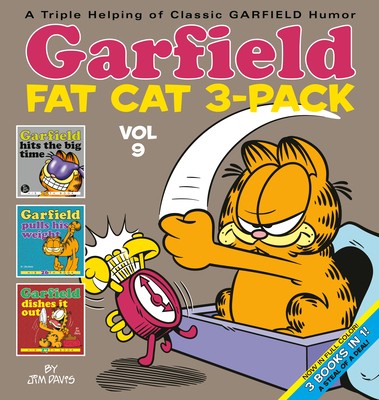 Garfield fat cat pack - garfield, by