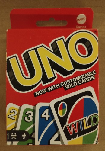 Mattel uno classic - -,