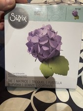 Sizzix Bigz Die, Hydrangea 664367