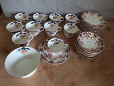 Large 33-Pc Vintage Thomas