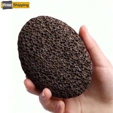 1PC Foot Pedicure Scrub Pumice Stone for Callused Feet Cracked Heels Dead Skin**