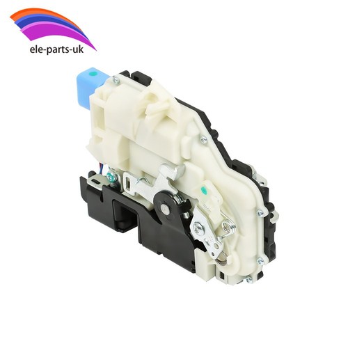Front right door lock - right,